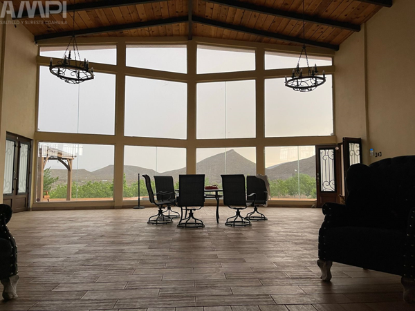 Finca-Rancho en venta en Santo Domingo, Ramos Arizpe — foto 3 de 12