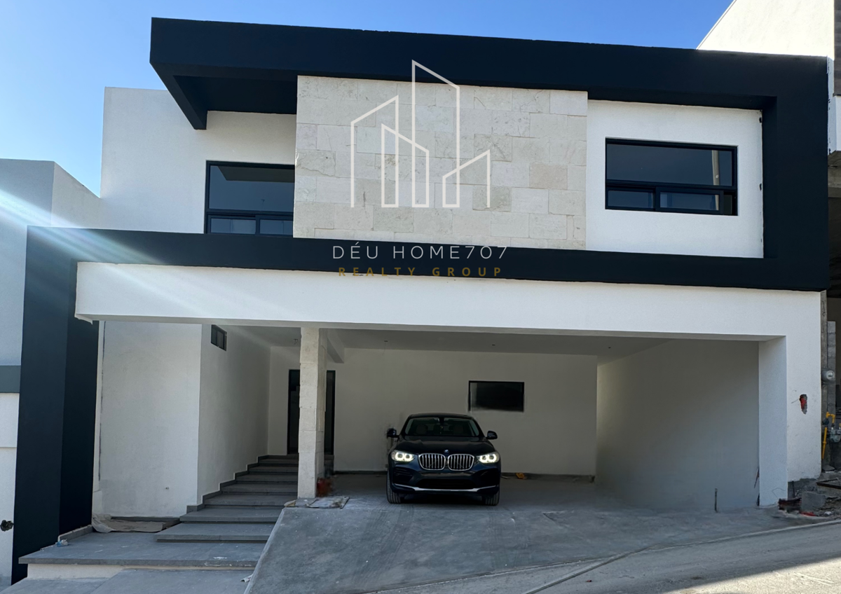 Casa en venta en Castaños del Vergel, Monterrey — foto 1 de 18