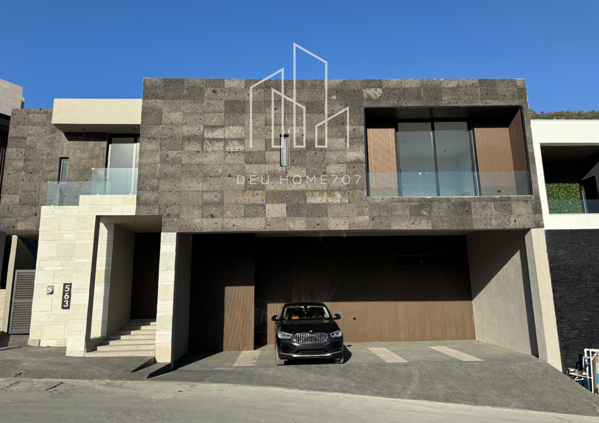 Casa en venta en Castaños del Vergel, Monterrey — foto 1 de 15