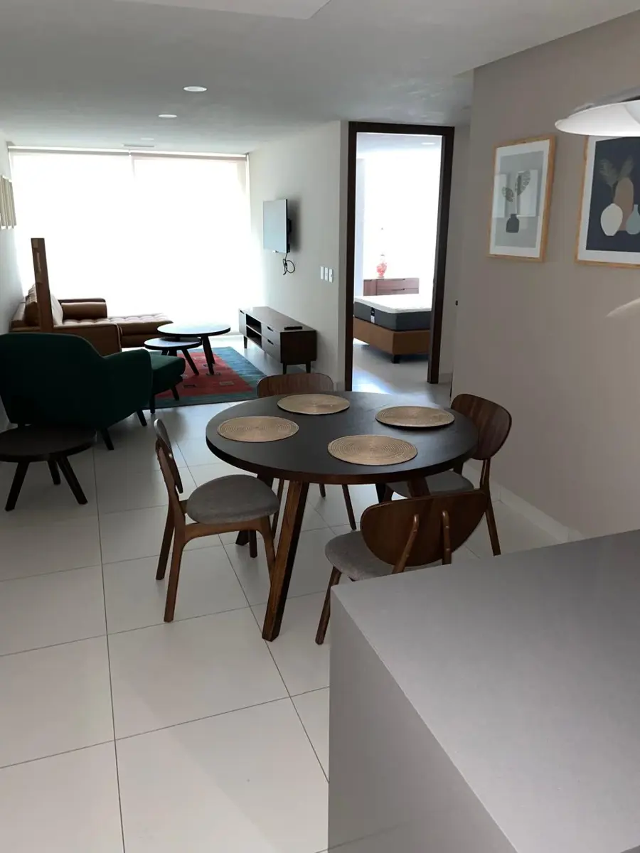 Departamento en renta en Interlomas, Huixquilucan — foto 1 de 11