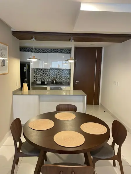 Departamento en renta en Interlomas, Huixquilucan — foto 3 de 11
