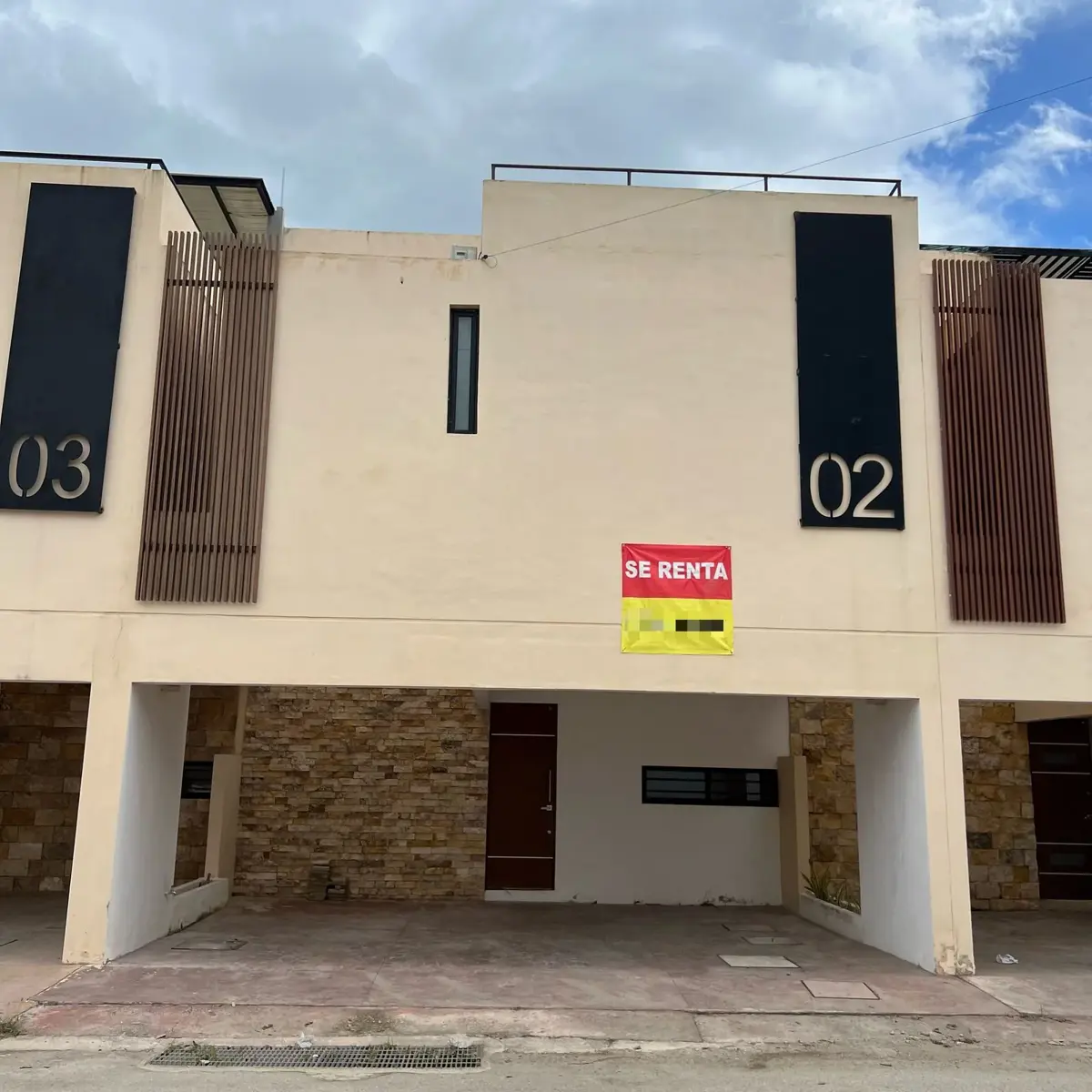 Casa en renta en Temozon Norte, Mérida — foto 1 de 16