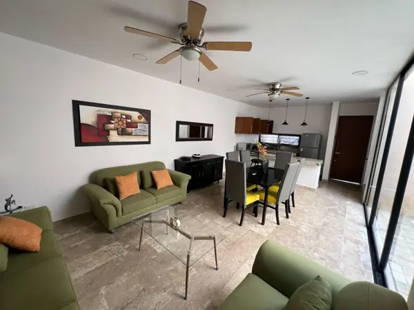 Casa en renta en Temozon Norte, Mérida — foto 3 de 16