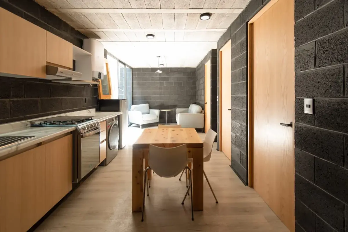 Departamento en venta en Guerrero, Cuauhtémoc — foto 1 de 7