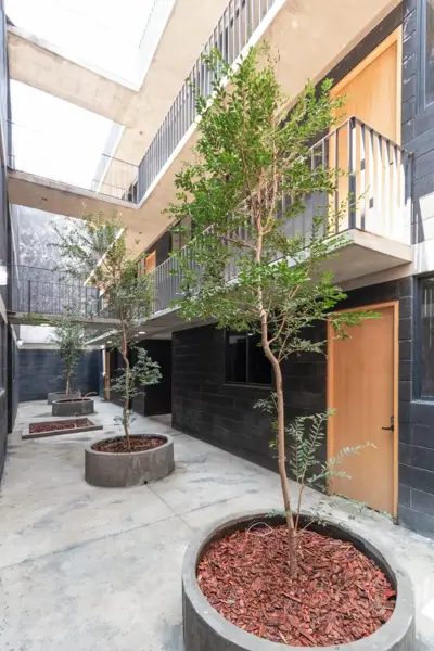 Departamento en venta en Guerrero, Cuauhtémoc — foto 2 de 7