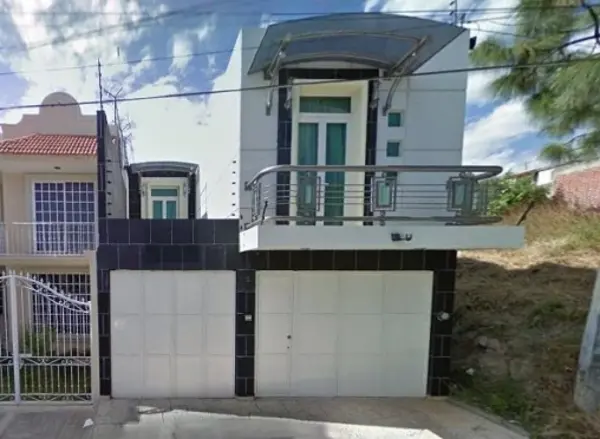 Bonita casa en Uruapan
