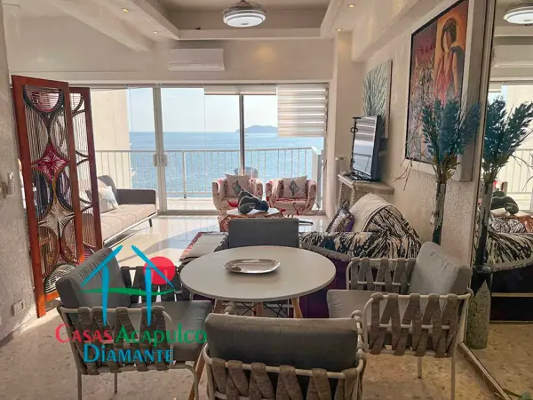 Departamento en venta en Club Deportivo, Acapulco de Juárez — foto 2 de 65