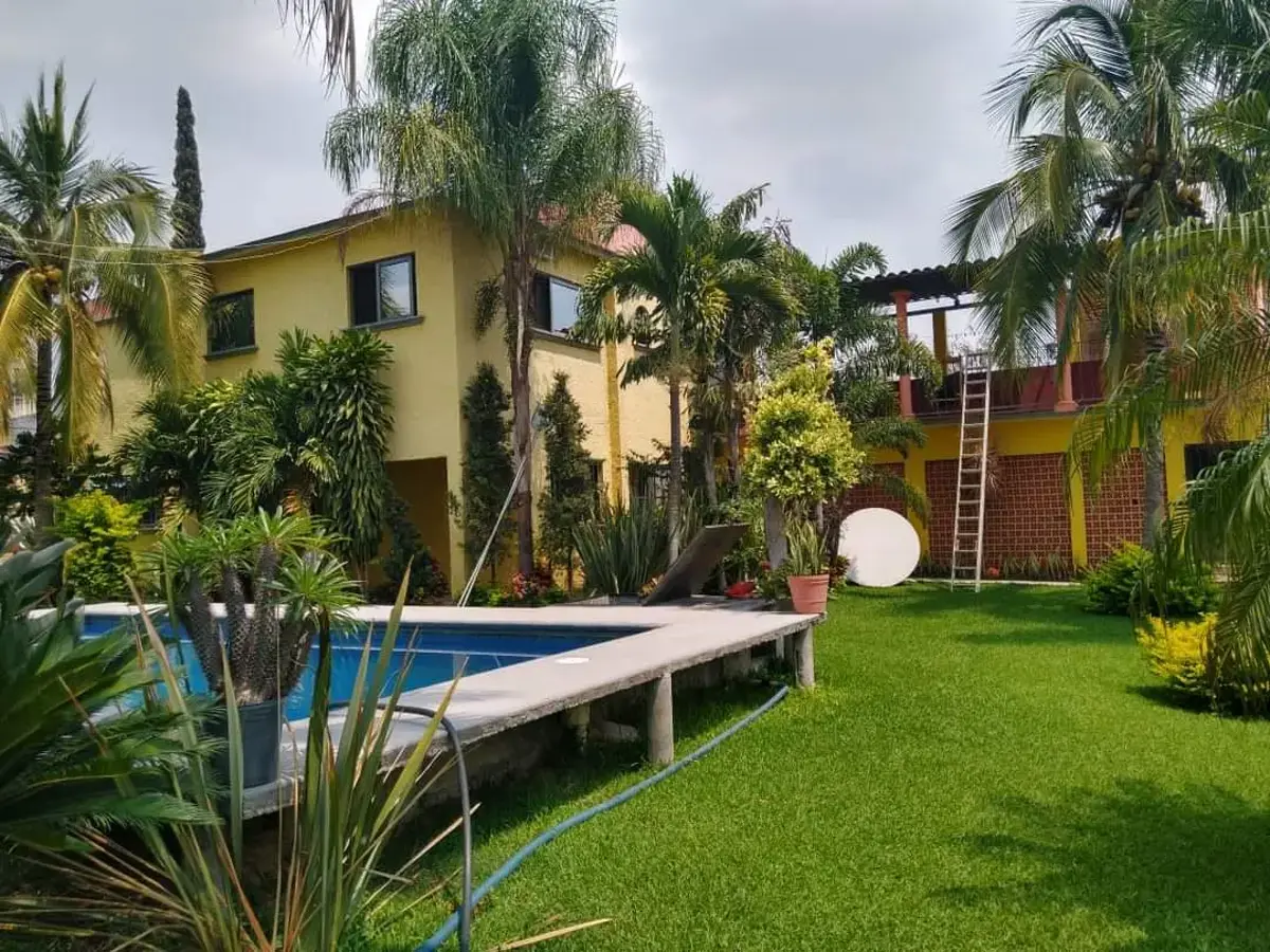 Casa en venta en Polvorín, Cuautla — foto 1 de 12