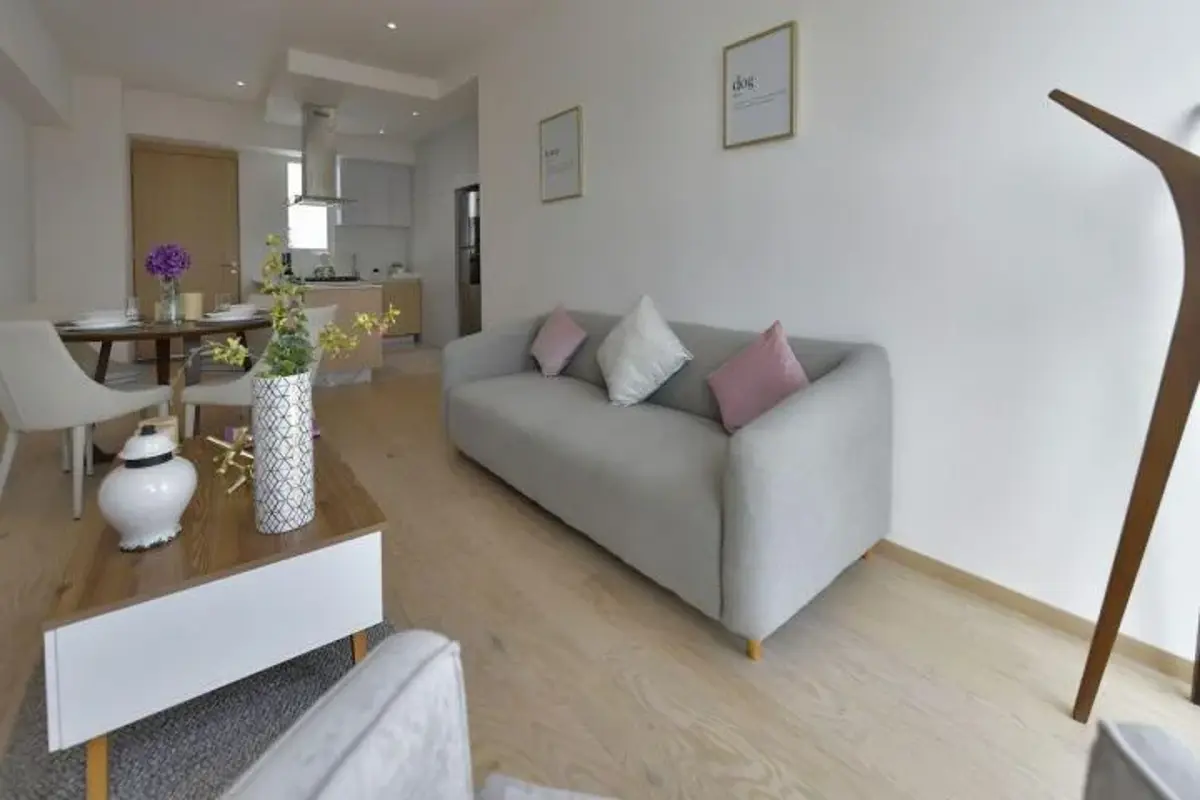 Departamento en venta en Portales Norte, Benito Juárez — foto 1 de 21