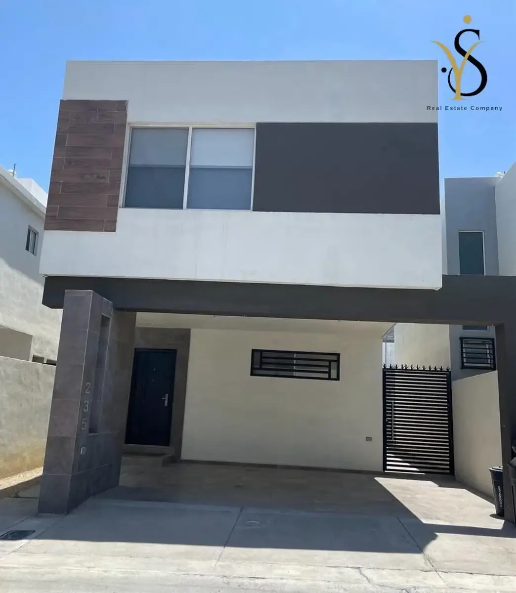 Casa en renta en Lenna Residencial, Saltillo — foto 1 de 10