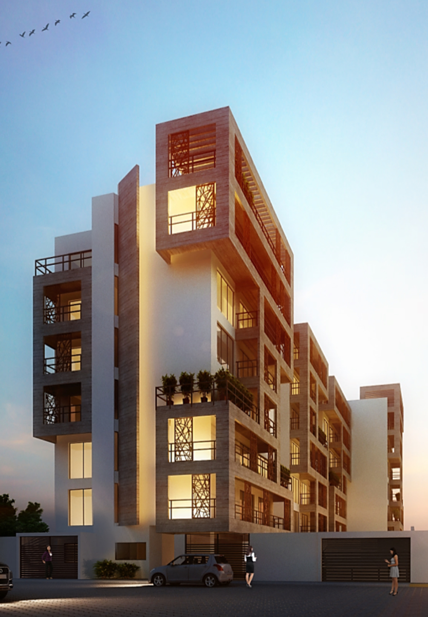 Departamento en venta en San Andrés Cholula Centro, San Andrés Cholula — foto 1 de 5