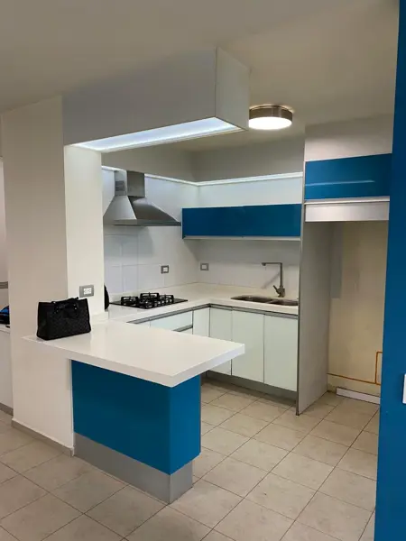 Se Renta hermoso departamento en privada Aragón
