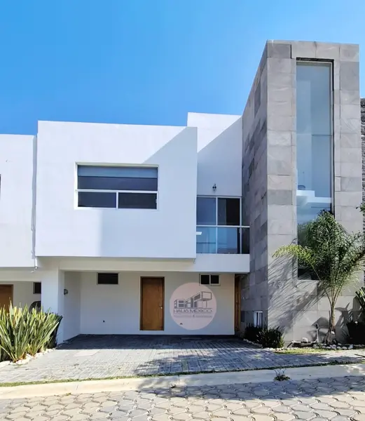 Casa en Lomas de Angelópolis, San Andrés Cholula, Puebla