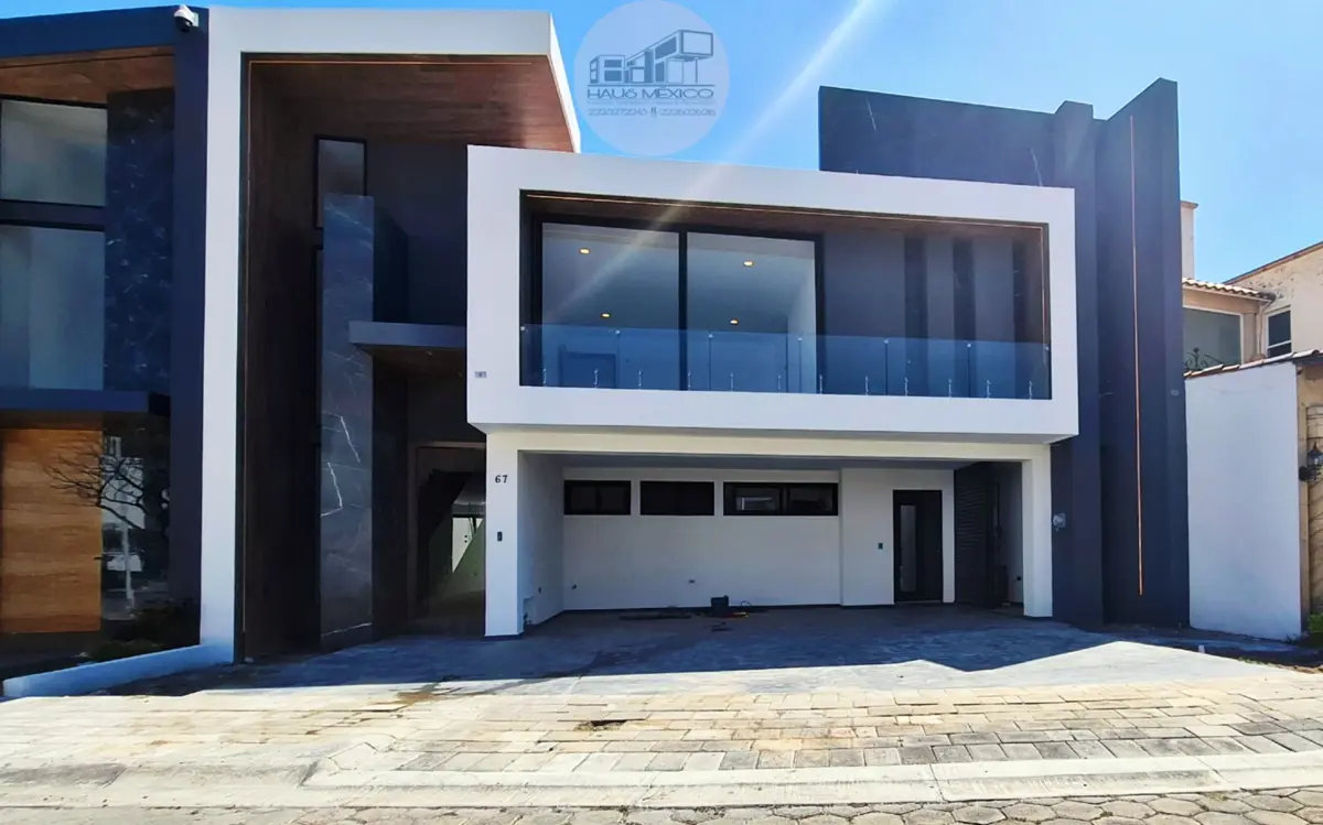 Casa en venta en Quetzalcoatl, San Pedro Cholula — foto 1 de 21