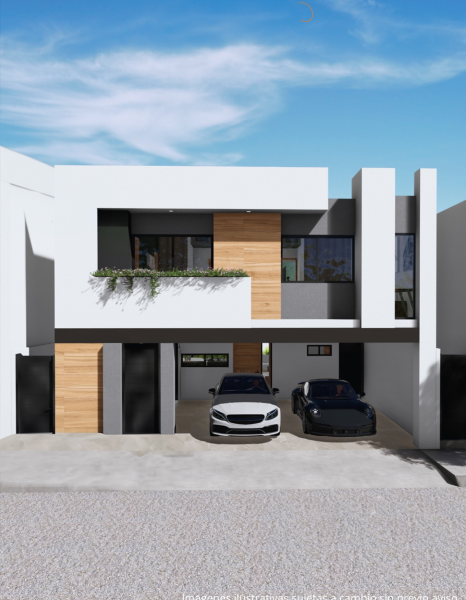 Casa en Preventa con Recámaras en Planta baja
