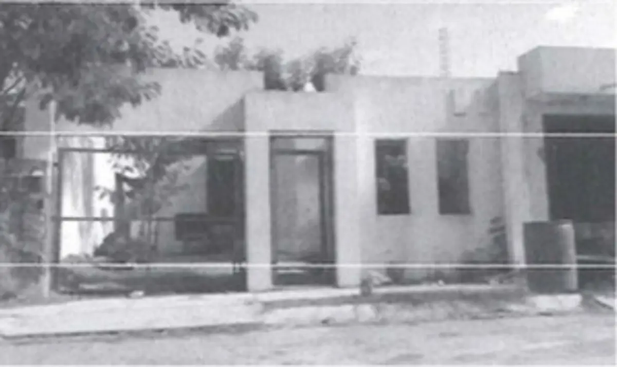 Casa en venta en Riveras del Carmen, Reynosa — foto 1 de 6