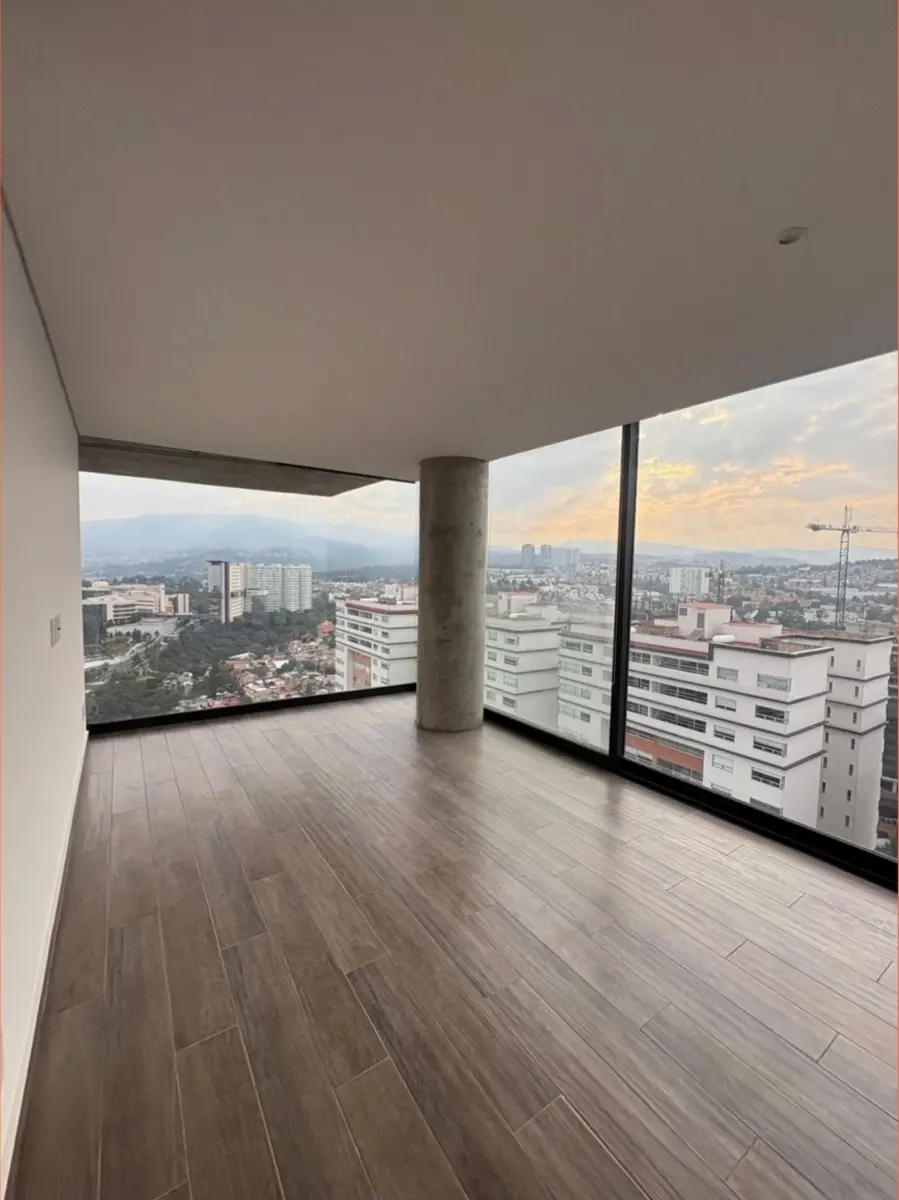 Departamento en renta en Contadero, Cuajimalpa de Morelos — foto 1 de 11