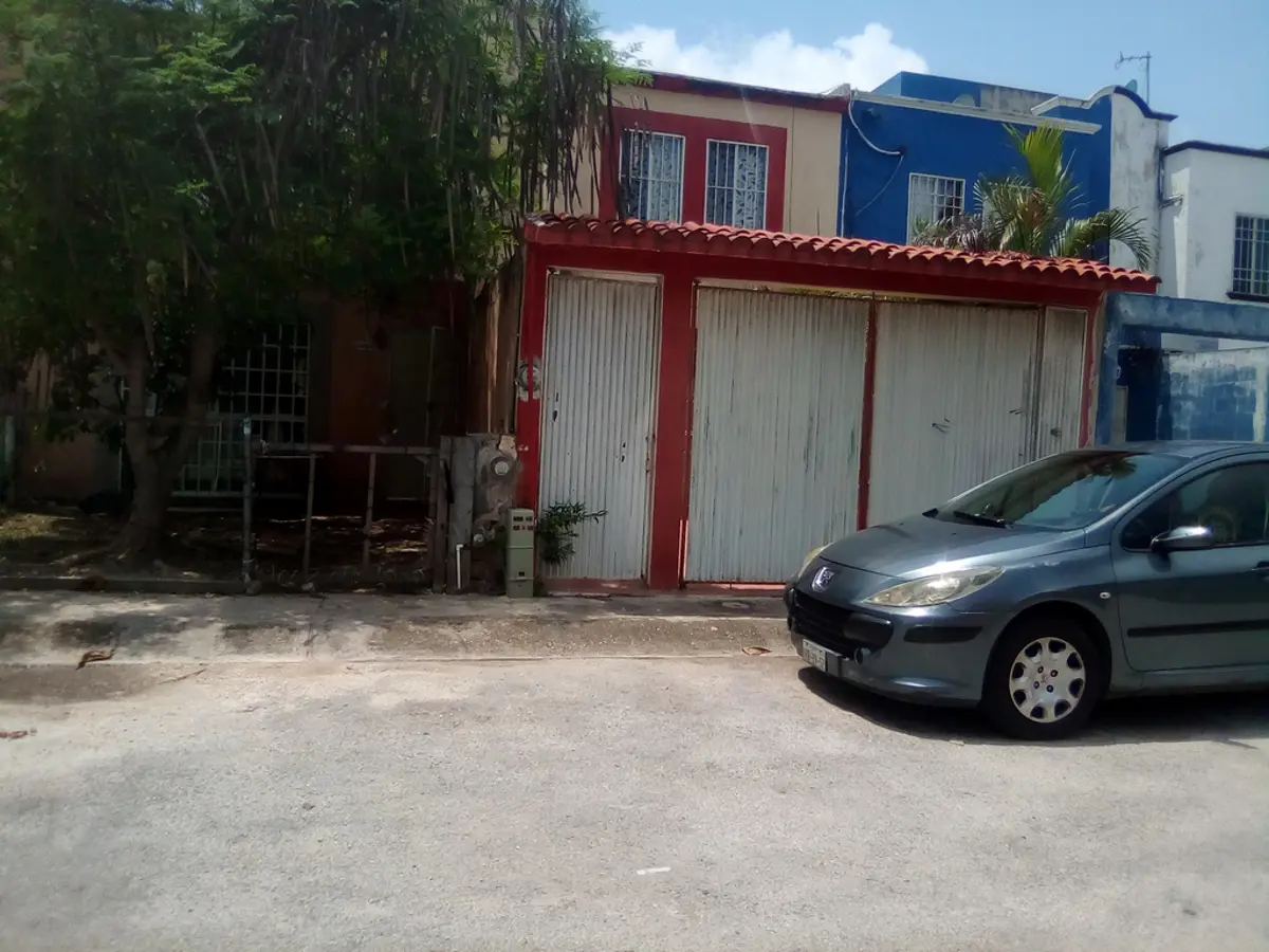 Casa en venta en Hacienda Real del Caribe, Benito Juárez — foto 1 de 11