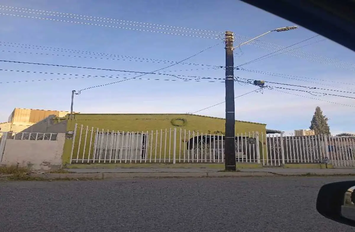 Casa en venta en Industrial, Juárez — foto 1 de 4