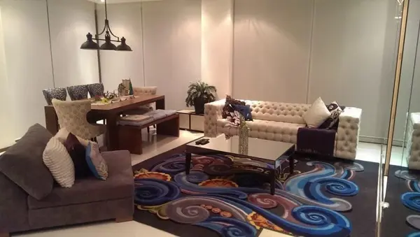 Departamento en renta en Santa Fe, Álvaro Obregón — foto 2 de 6