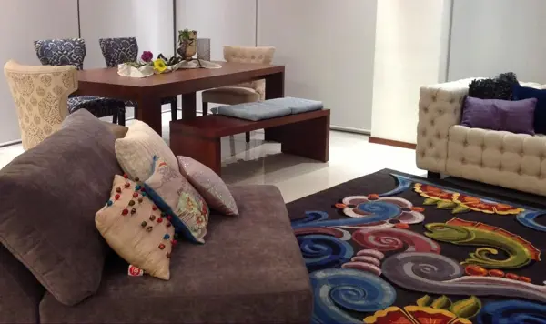 Departamento en renta en Santa Fe, Álvaro Obregón — foto 3 de 6