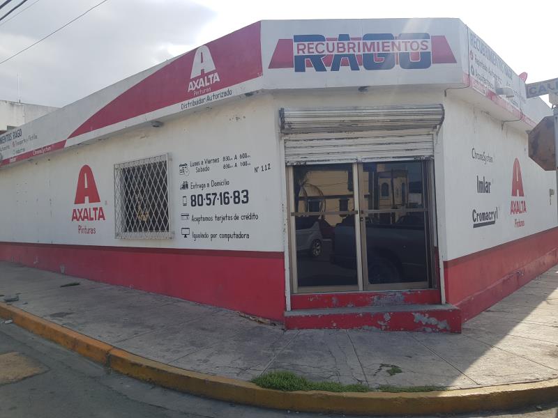 Local en renta en Jardines de Anáhuac, San Nicolás de los Garza — foto 1 de 11
