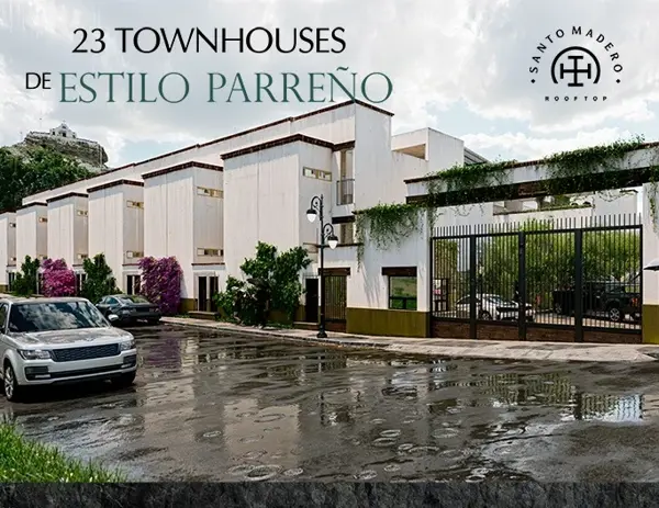 Casa en venta en Parras, Parras — foto 2 de 16