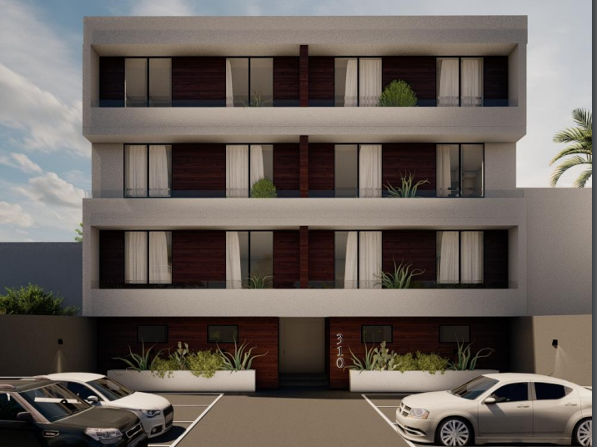 Departamento en venta en Manuel Nieto, Boca del Río — foto 1 de 8