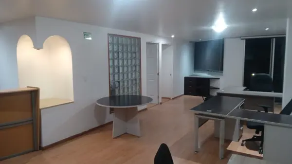 OFICINA COLONIA LA PAZ (con  o sin muebles)