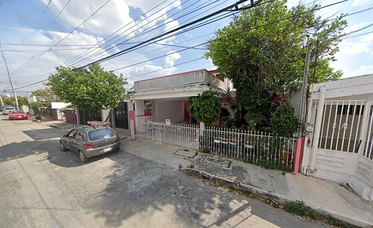 Casa en venta en Residencial Pensiones I y II, Mérida — foto 1 de 14