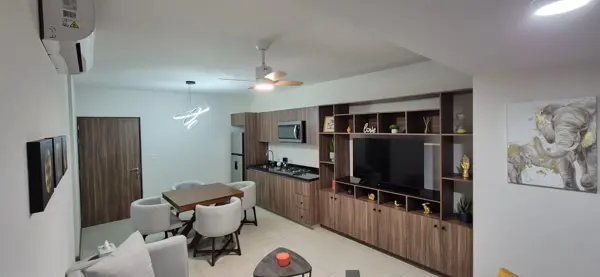 Departamento en renta en Hacienda San José, Torreón — foto 3 de 9