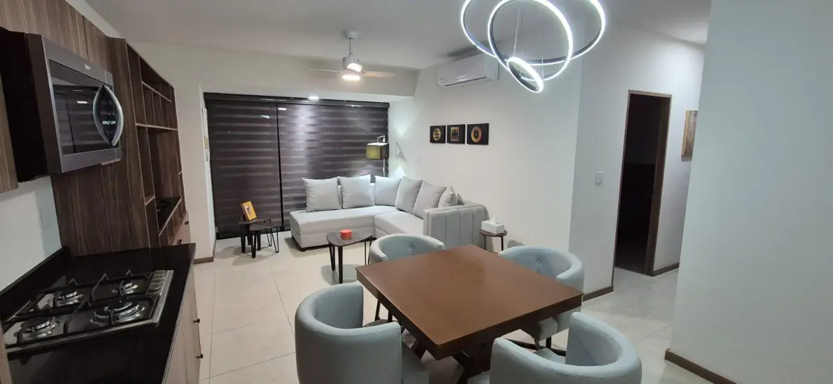 Departamento en Torre Suzat