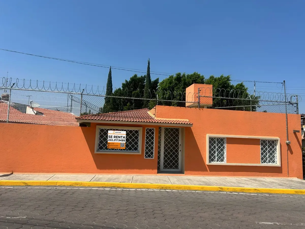 Oficina en renta en La Carcaña, San Pedro Cholula — foto 1 de 17