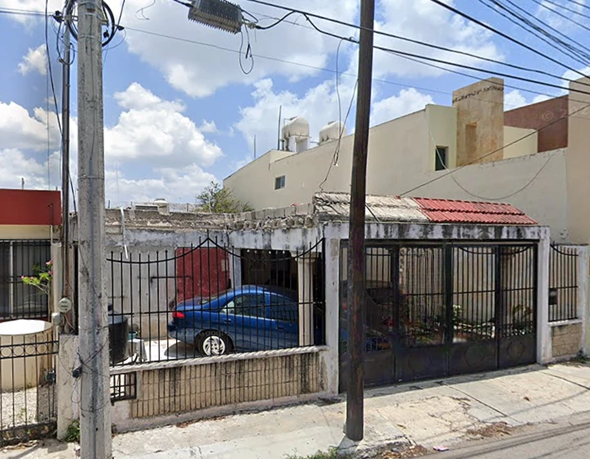 Casa en venta en Pensiones, Mérida — foto 1 de 13