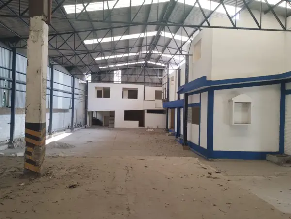 Nave en renta en Central de Abastos, Puebla, Puebla