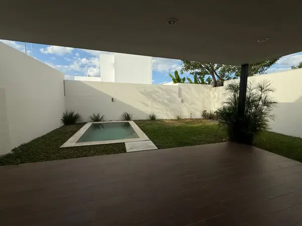 Casa en renta en Temozon Norte, Mérida — foto 3 de 17