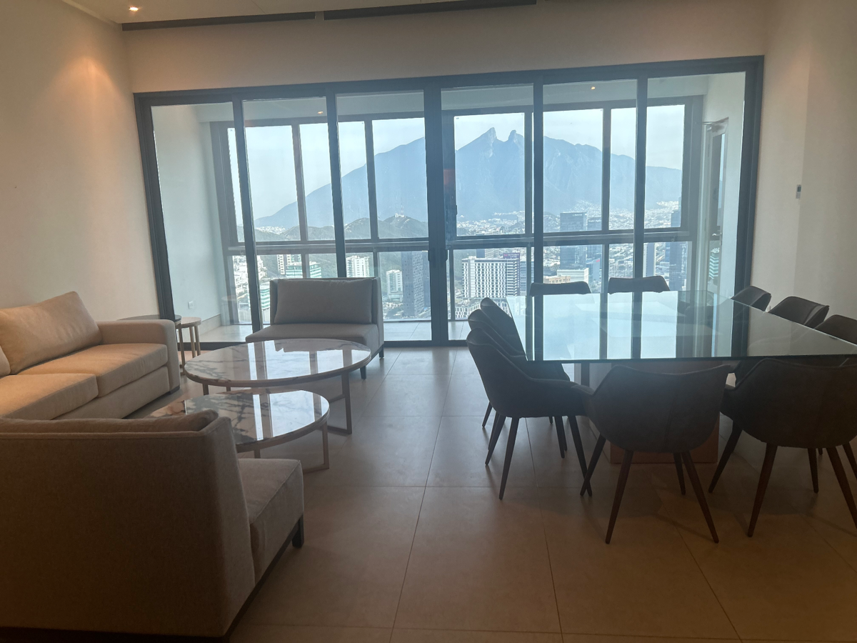 Departamento en venta en Del Valle Oriente, San Pedro Garza García — foto 1 de 34