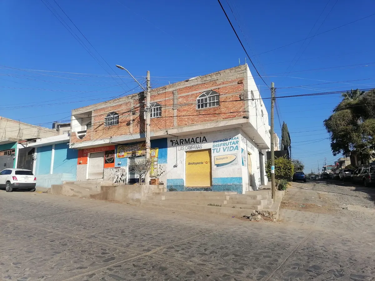 Edificio en venta en Cerro del Cuatro, San Pedro Tlaquepaque — foto 1 de 31
