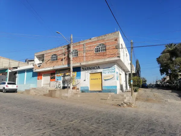 Edificio comercial- habitacional venta, Cerro del cuatro, Tlaquepaque.