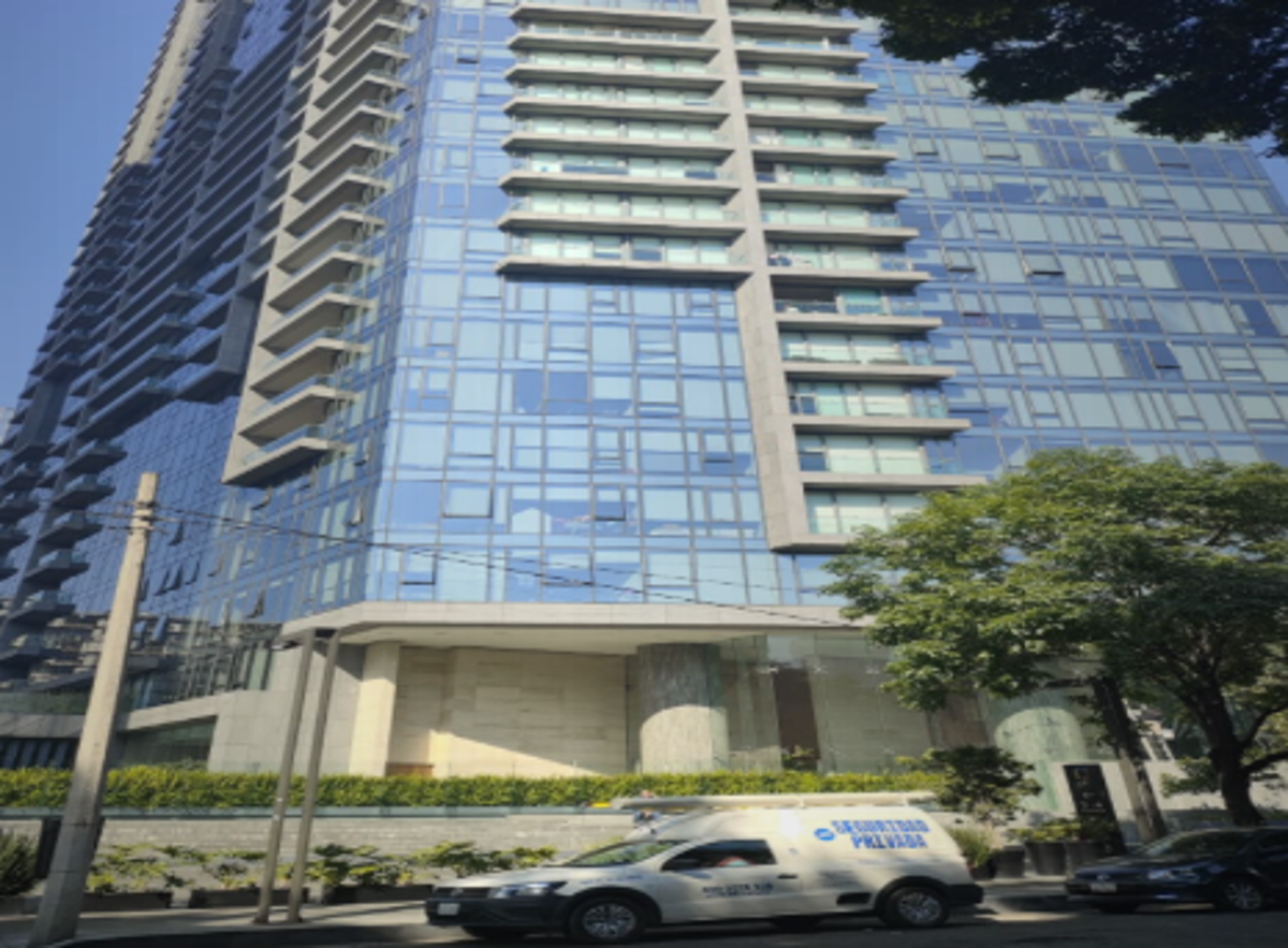 Departamento en venta en Anáhuac I Sección, Miguel Hidalgo — foto 1 de 8