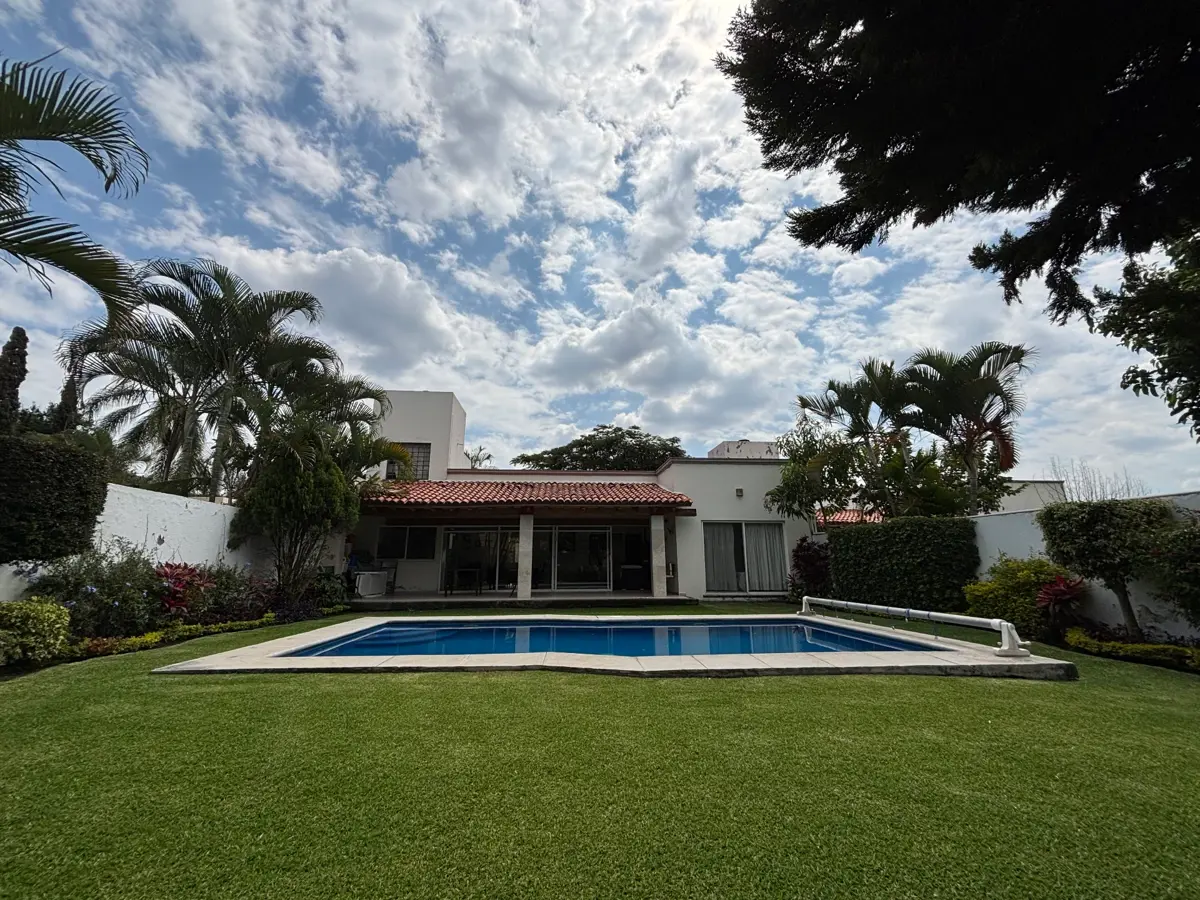 Casa en venta en Tamoanchan, Jiutepec — foto 1 de 27