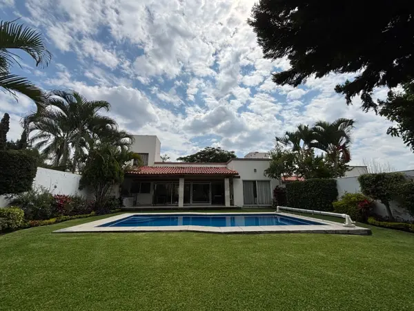 Venta de Casa en Condominio en Tamoanchan, Jiutepec, Morelos
