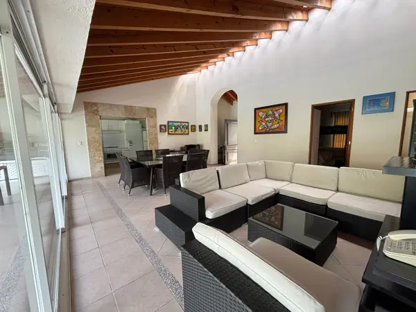 Casa en venta en Tamoanchan, Jiutepec — foto 3 de 27