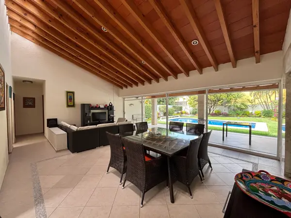 Casa en venta en Tamoanchan, Jiutepec — foto 2 de 27