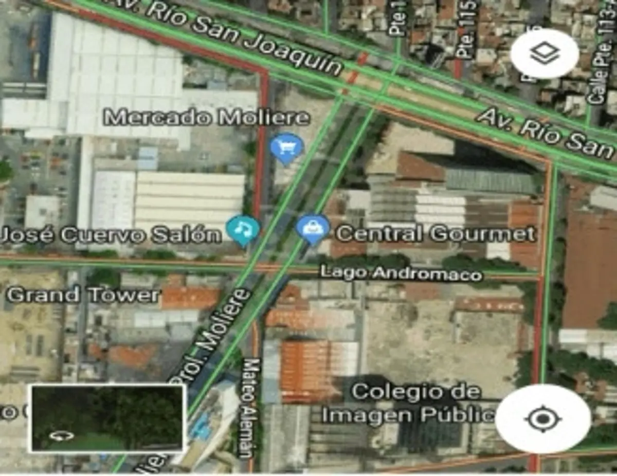 Terreno en venta en Polanco I Sección, Miguel Hidalgo — foto 1 de 2