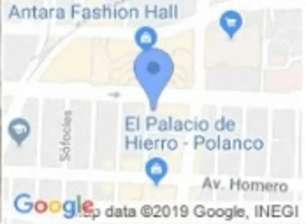 Terreno en venta en Polanco I Sección, Miguel Hidalgo — foto 2 de 2