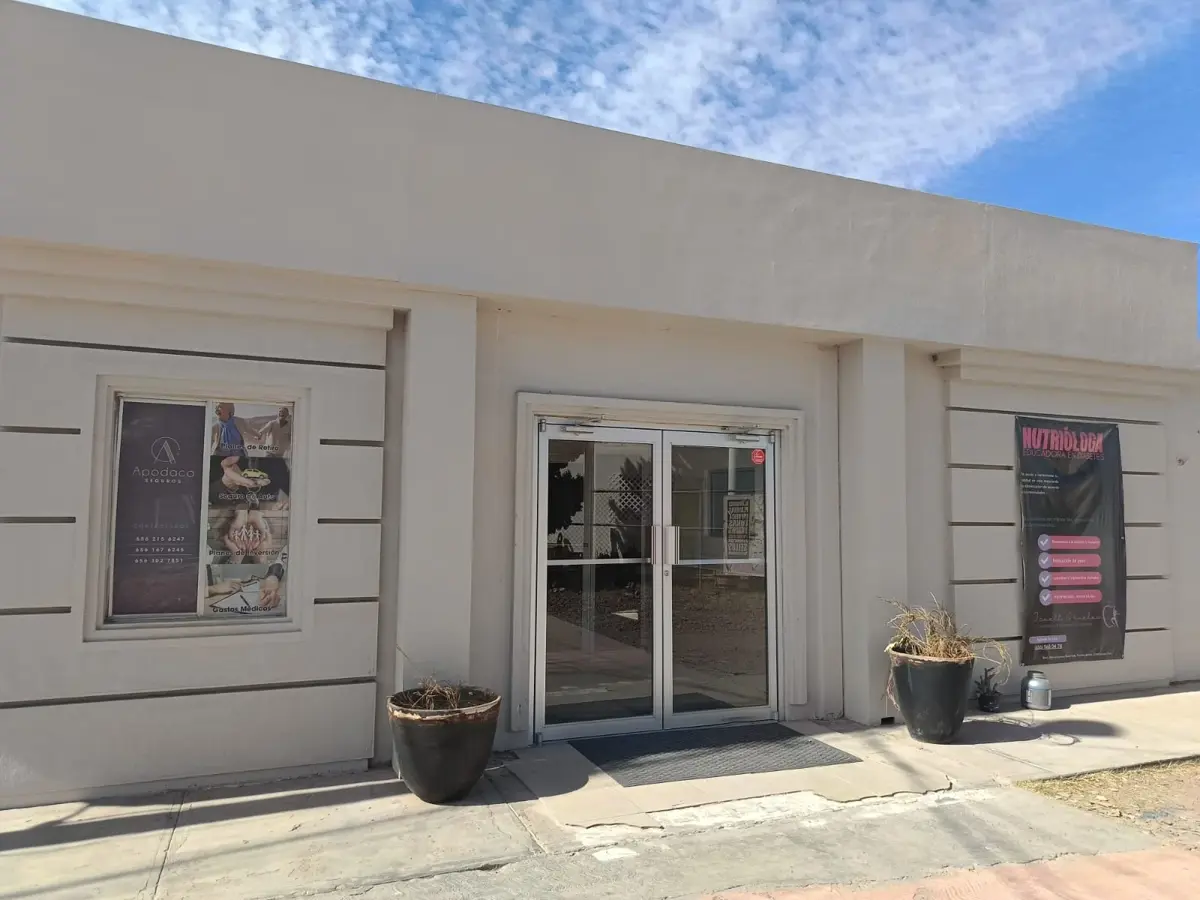 Local en renta en Manuel Gomez Morin, Juárez — foto 1 de 8