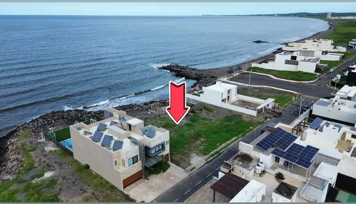 Terreno en venta en Playas del Conchal, Alvarado — foto 1 de 4