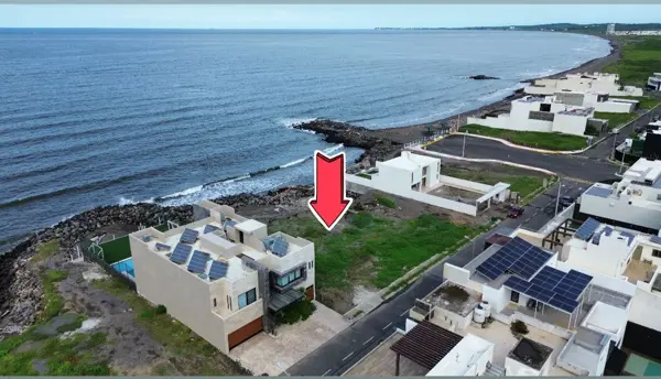 Terrenos en venta Fracc Playas del Conchal, Alvarado, Veracruz