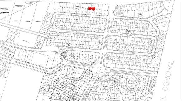 Terreno en venta en Playas del Conchal, Alvarado — foto 2 de 4